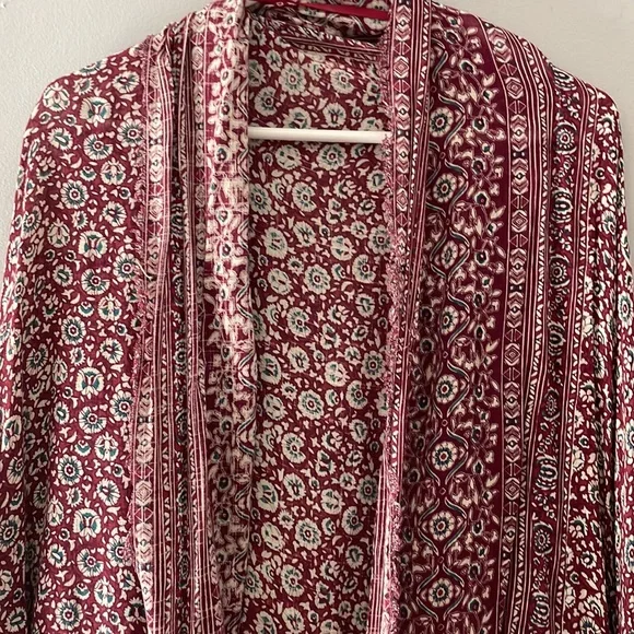 American Eagle Kimono - Picture 2 of 3